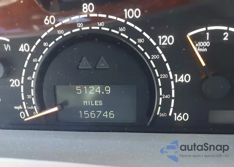 2006 Mercedes-Benz S 350 from USA, damaged, VIN WDBNF67J96A477307